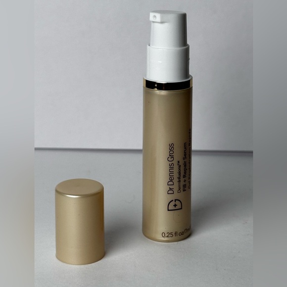 🆕 DR DENNIS GROSS Skincare 15 mL DermInfusions™ Fill + Repair Serum NWOB - Picture 9 of 10